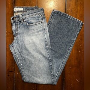 Joe's Jeans Women's Light Wash Bootcut Jeans